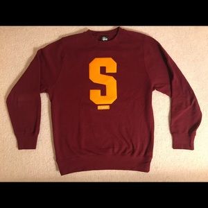 Stussy Crewneck Sweater